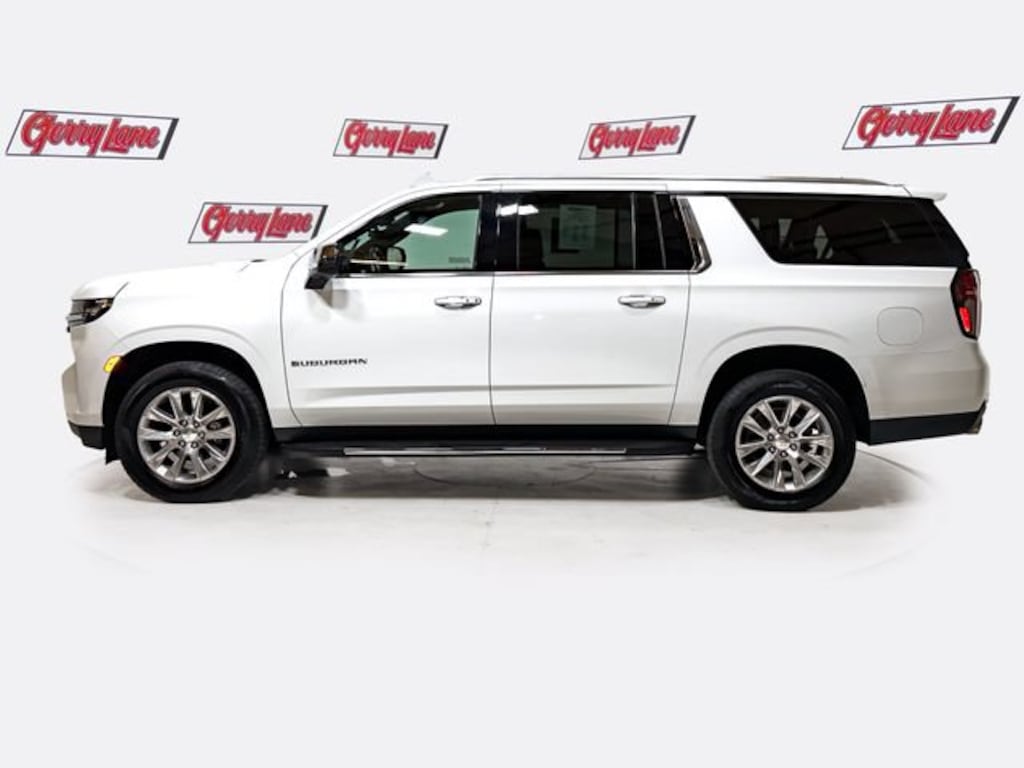 Used 2024 Chevrolet Suburban Premier SUV