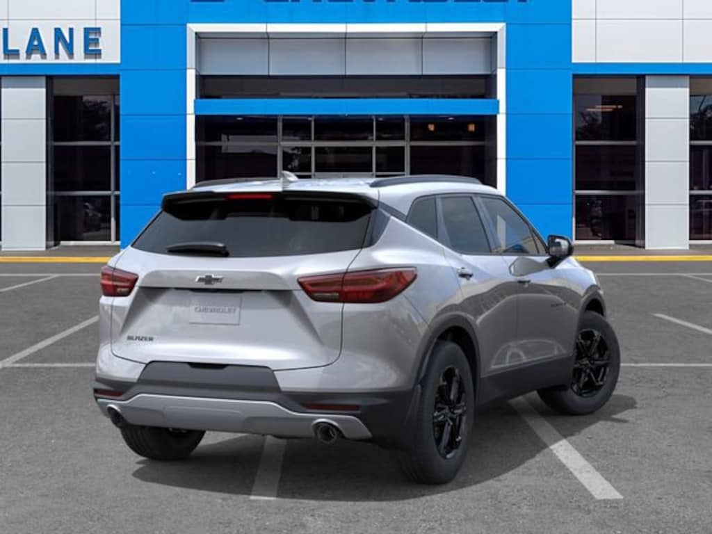 New 2026 Chevrolet Blazer 2LT SUV