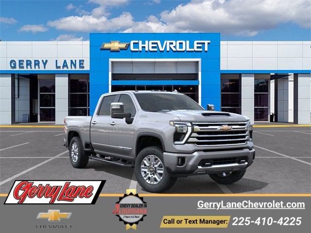 2026 Chevrolet Silverado 2500HD High Country's photo