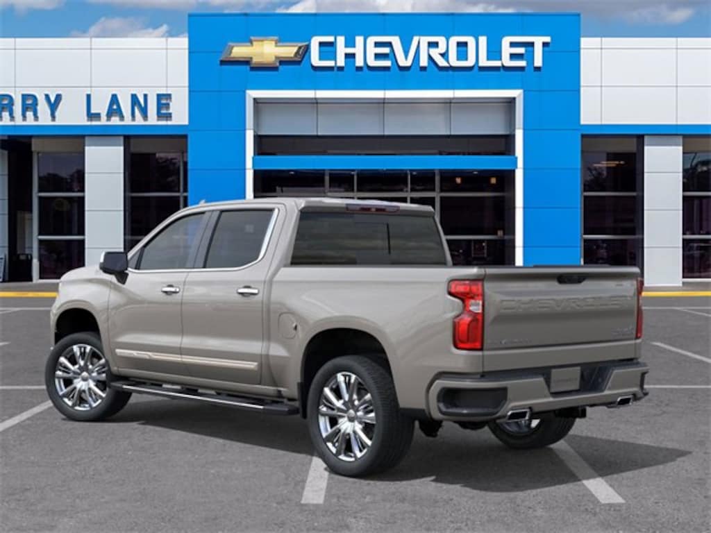 New 2026 Chevrolet Silverado 1500 High Country Truck