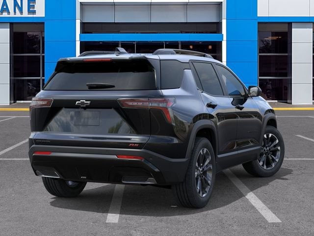 2027 Chevrolet Equinox RS - Photo 4