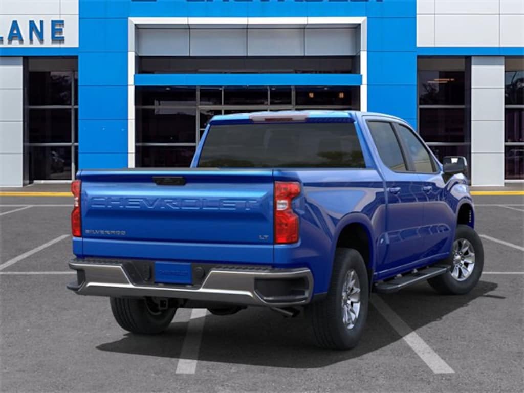 New 2025 Chevrolet Silverado 1500 LT Truck