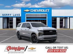 2026 Chevrolet Suburban Premier SUV