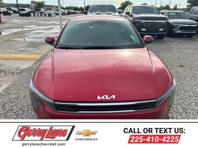 2025 Kia K4 LXS AT's photo