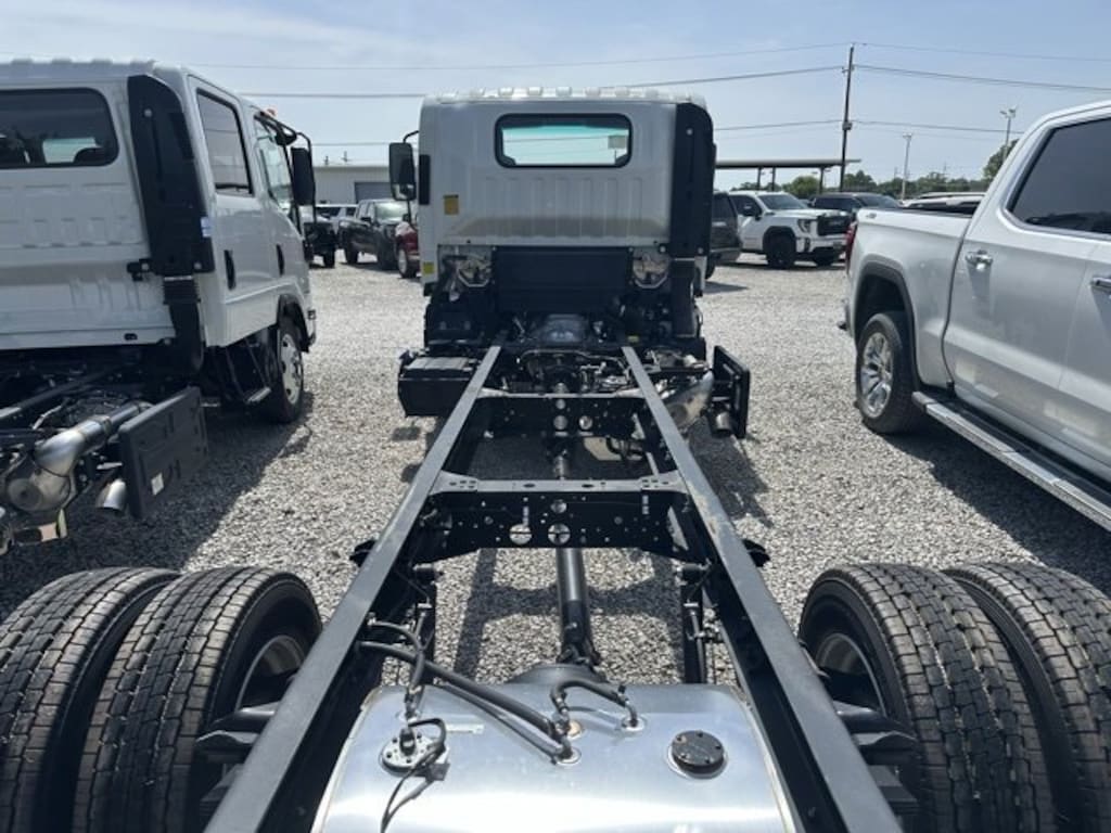 New 2024 Chevrolet Low Cab Forward 5500 HD Truck