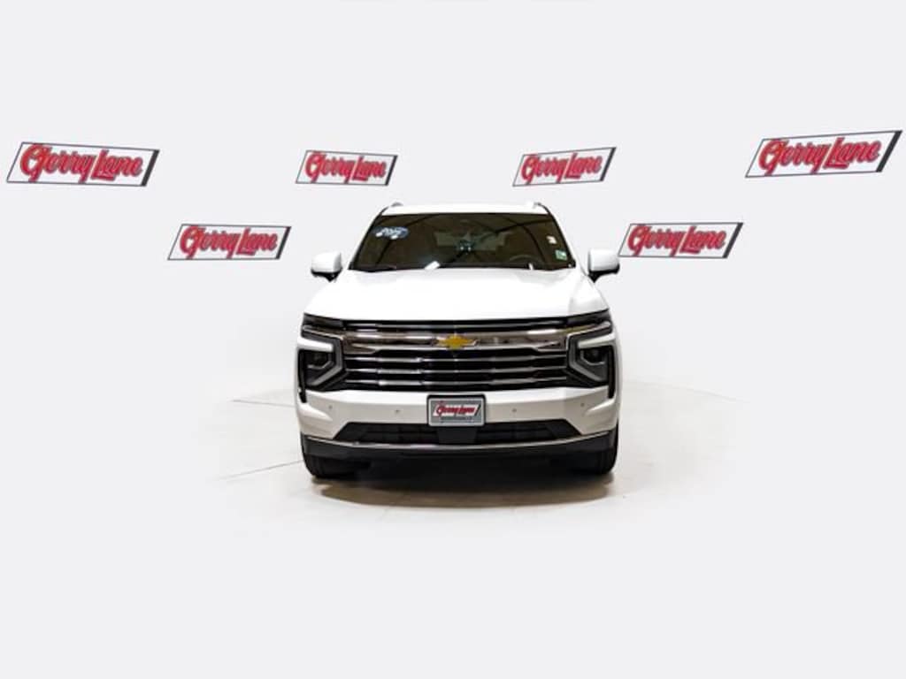 Used 2025 Chevrolet Tahoe LT SUV