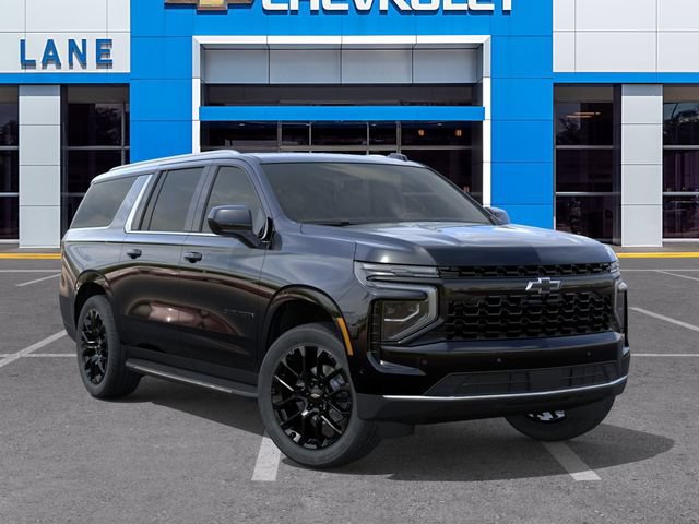 2026 Chevrolet Suburban LS - Photo 7