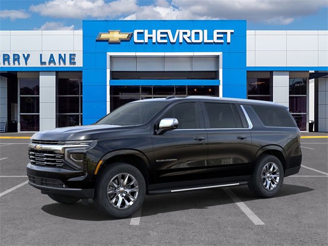 2025 Chevrolet Suburban Premier photo 2