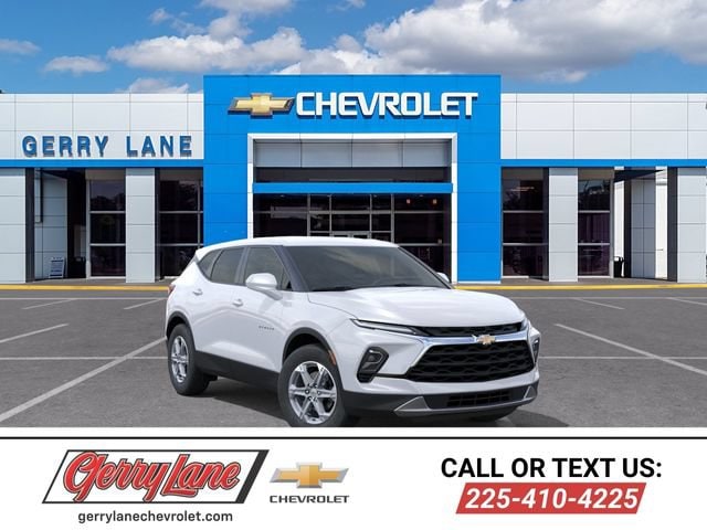 2026 Chevrolet Blazer SUV 