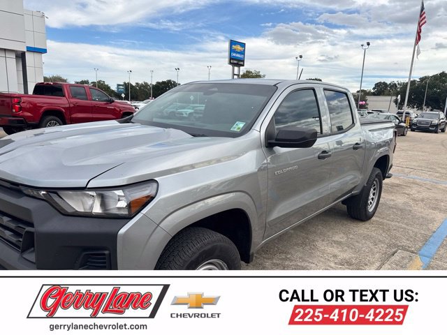  Chevrolet Colorado