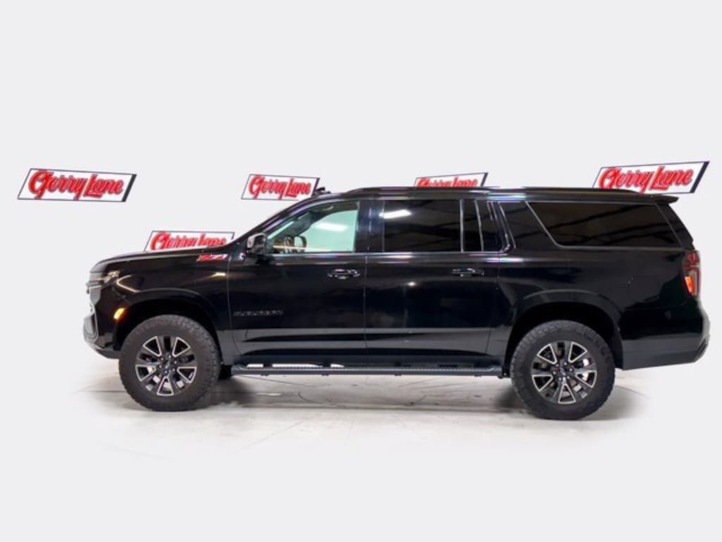 Used 2021 Chevrolet Suburban Z71 SUV