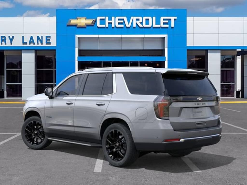 New 2026 Chevrolet Tahoe LS SUV