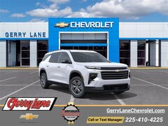 2026 Chevrolet Traverse LT SUV