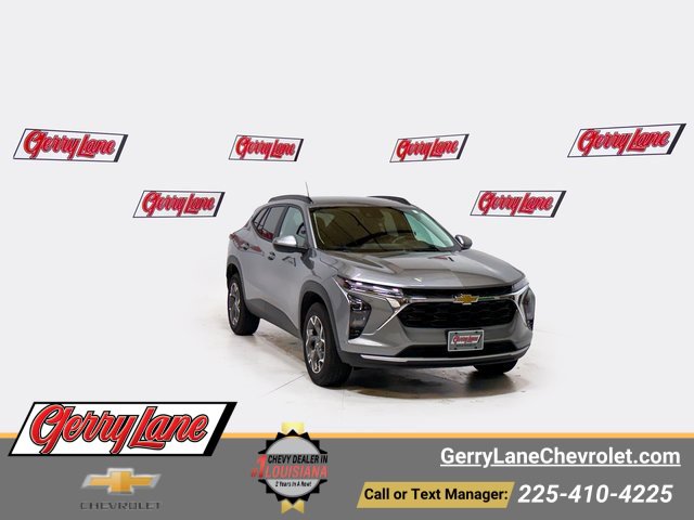 2025 Chevrolet Trax LT's photo