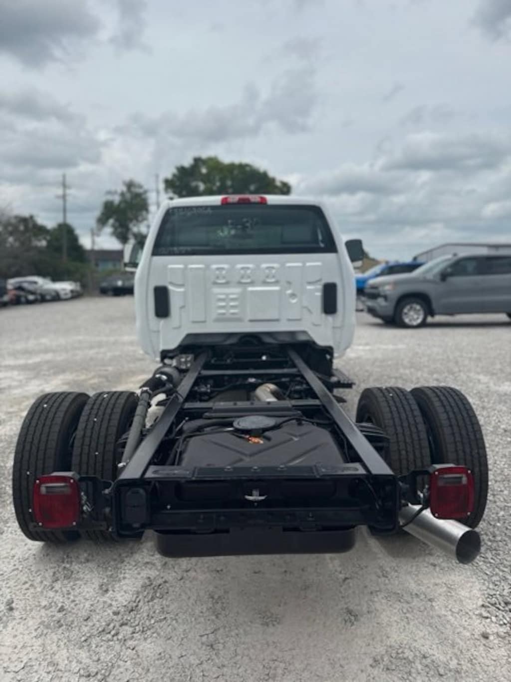 New 2023 Chevrolet Silverado 4500 HD Work Truck Truck