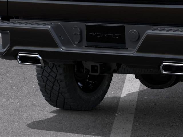 2026 Chevrolet Silverado 1500 Custom Trail Boss - Photo 19