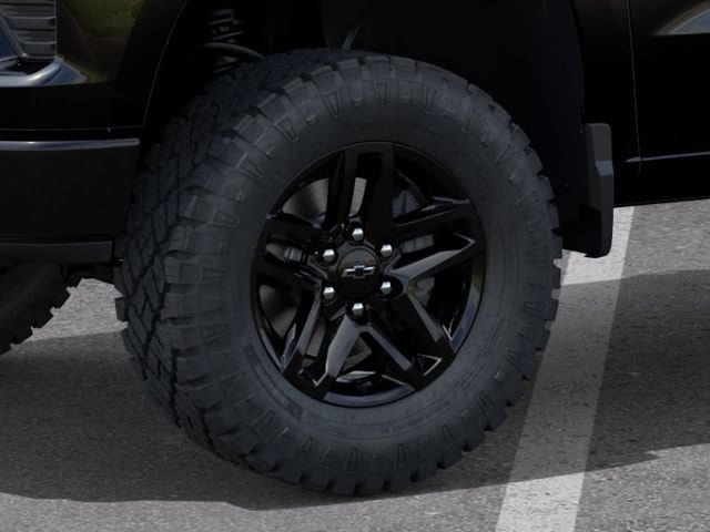2026 Chevrolet Silverado 1500 Custom Trail Boss - Photo 9