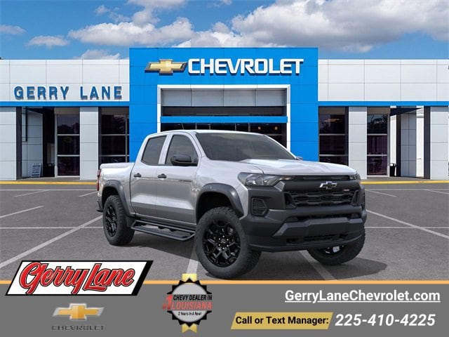2026 Chevrolet Colorado
