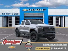 2026 Chevrolet Colorado Trail Boss Truck