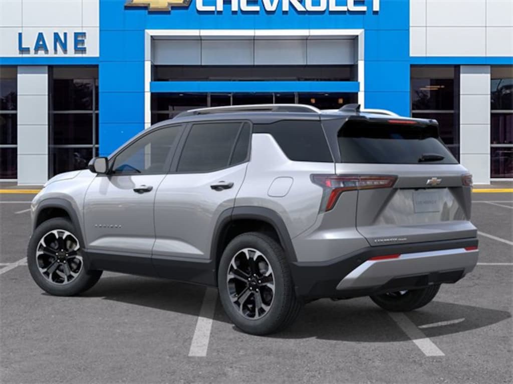 New 2026 Chevrolet Equinox LT SUV