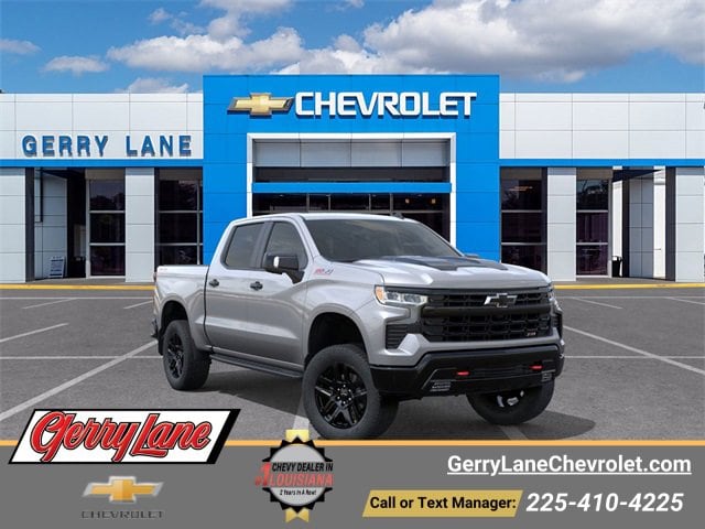 2026 Chevrolet Silverado 1500 LT Trail Boss's photo