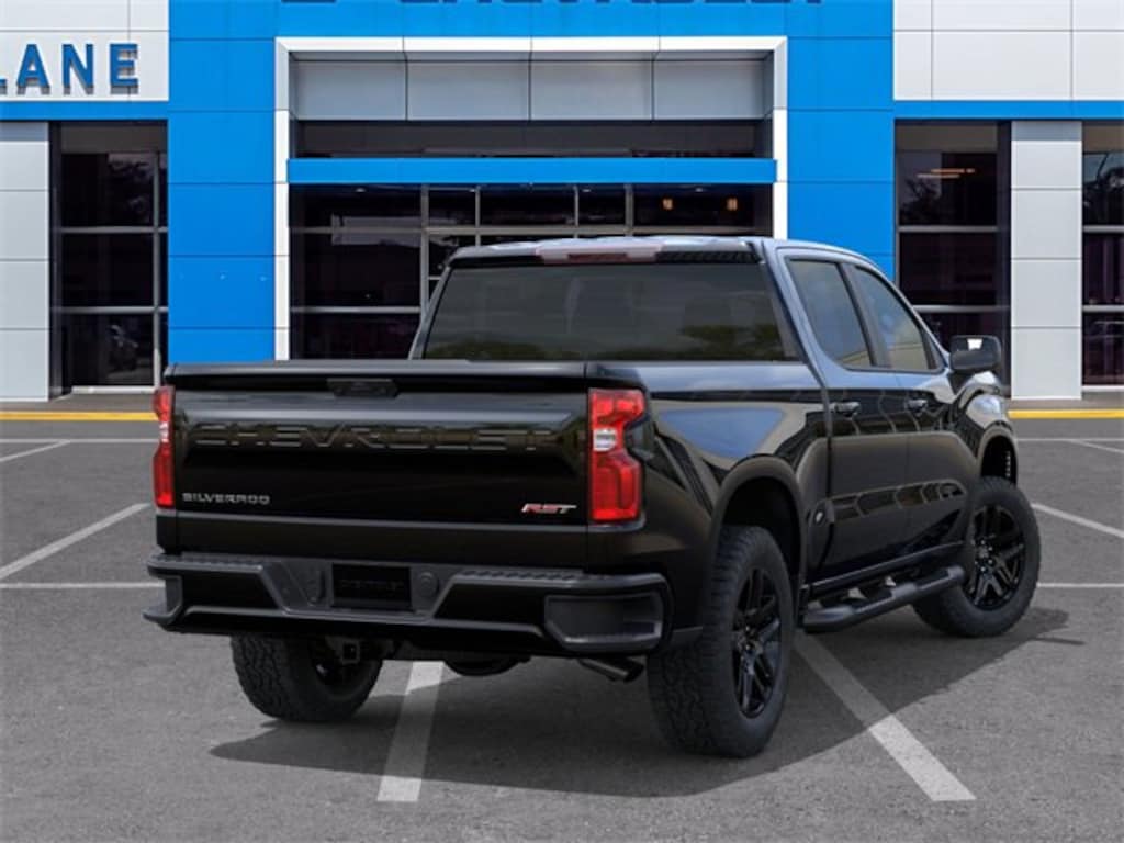 New 2026 Chevrolet Silverado 1500 RST Truck