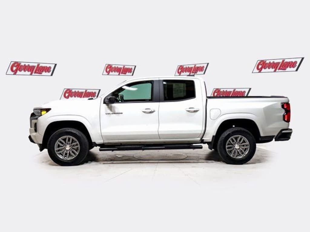 Used 2024 Chevrolet Colorado LT Truck Crew Cab