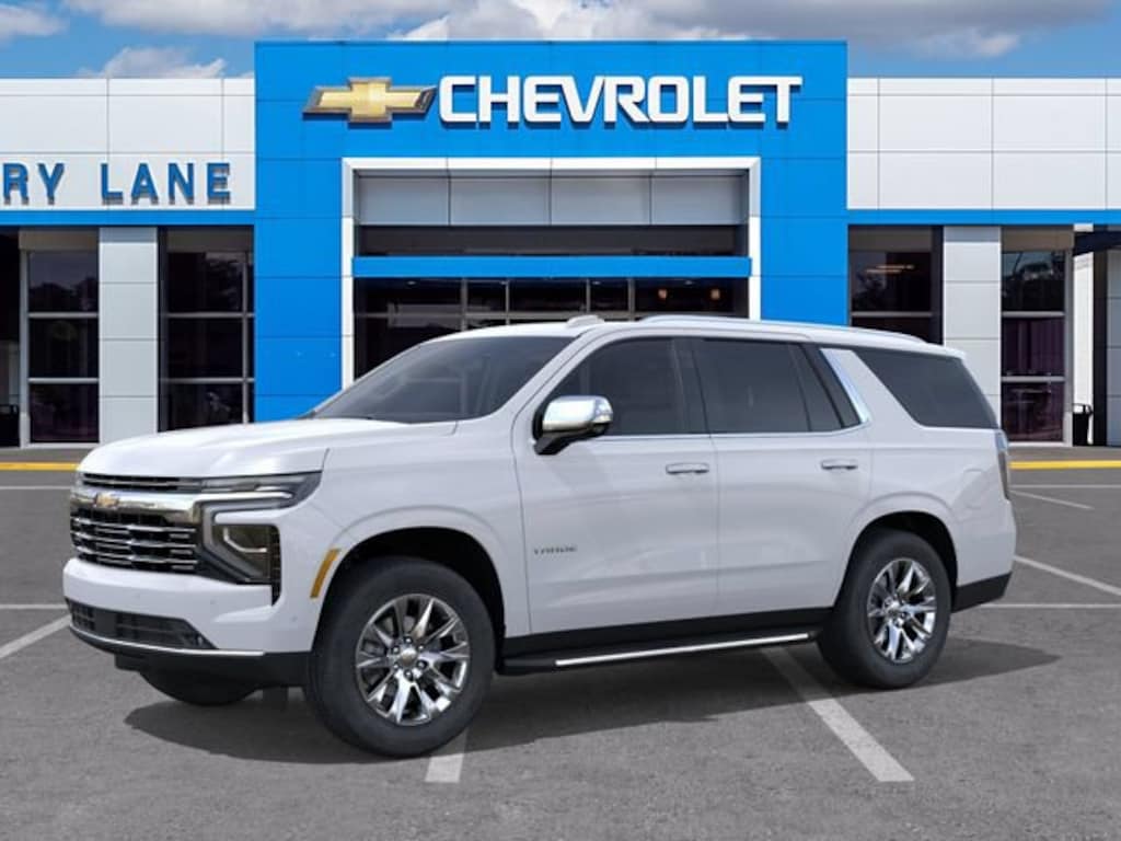 New 2026 Chevrolet Tahoe Premier SUV