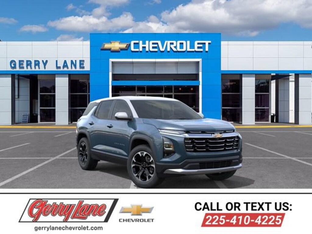 New 2027 Chevrolet Equinox LT SUV