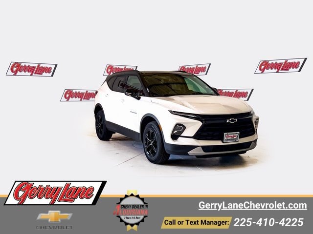 2025 Chevrolet Blazer 2LT's photo