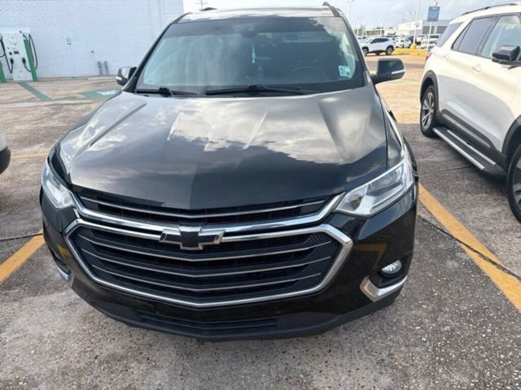 Used 2021 Chevrolet Traverse LT Cloth w/1LT SUV
