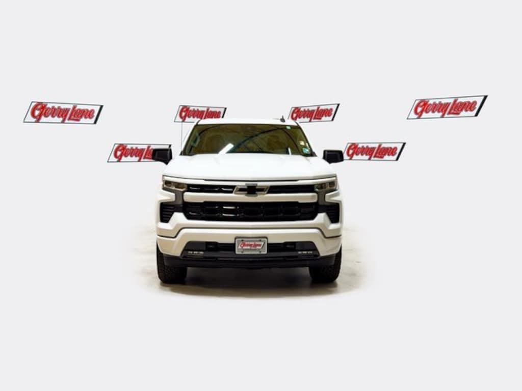 Used 2024 Chevrolet Silverado 1500 RST Truck