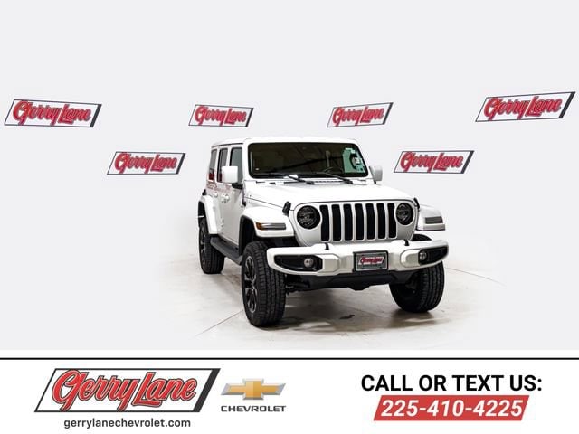 2021 Jeep Wrangler High Altitude's photo