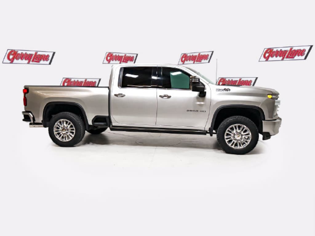 Used 2022 Chevrolet Silverado 2500 HD High Country Truck Crew Cab