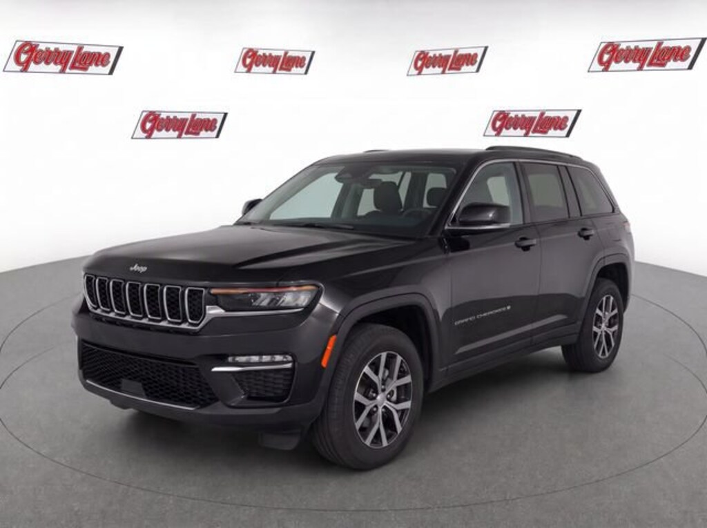 Used 2023 Jeep Grand Cherokee Limited 4x2 SUV