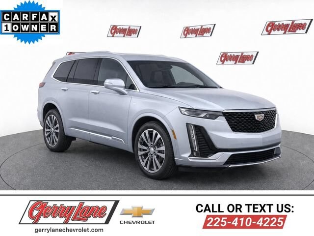 2025 Cadillac XT6