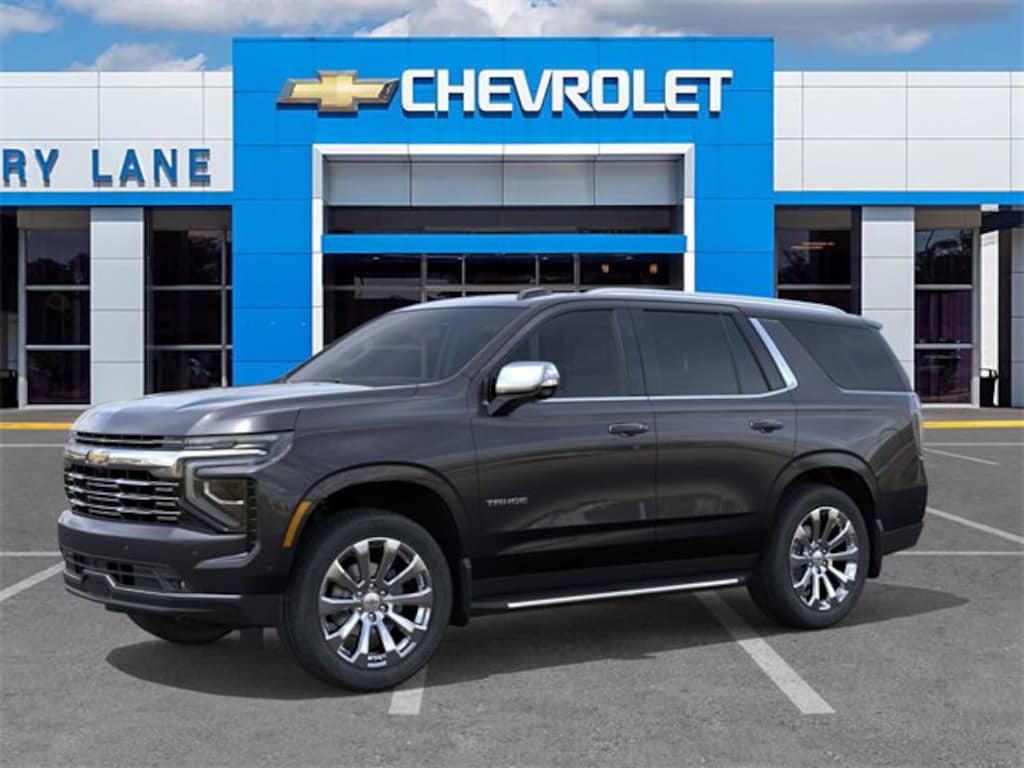 New 2026 Chevrolet Tahoe Premier SUV