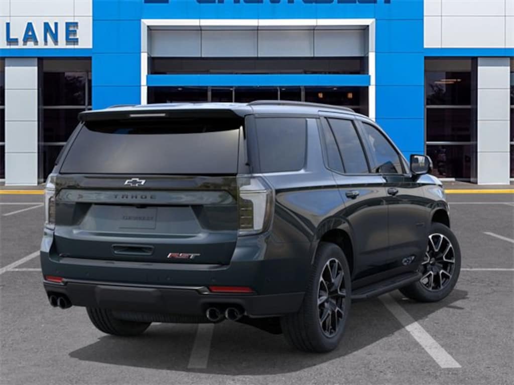 New 2026 Chevrolet Tahoe RST SUV