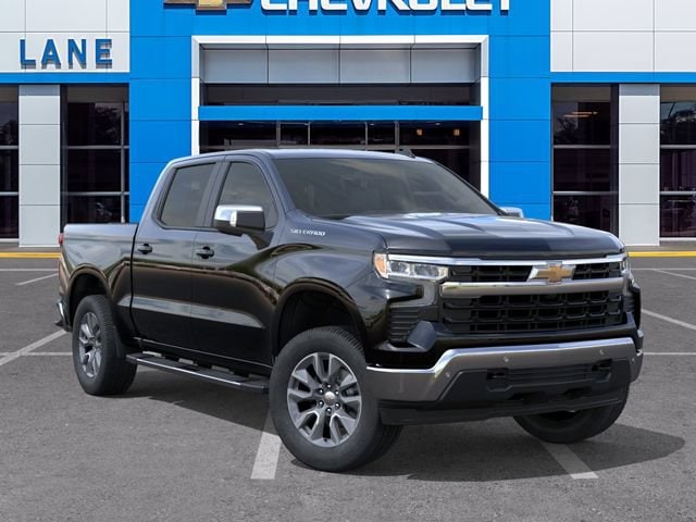 2026 Chevrolet Silverado 1500 LT - Photo 7