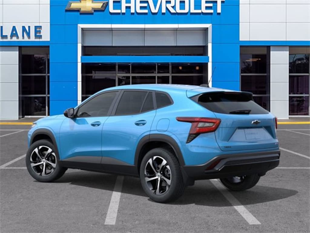 New 2026 Chevrolet Trax 1RS SUV