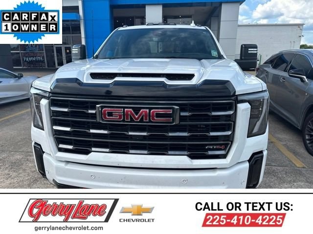 2025 GMC Sierra 2500 HD AT4
