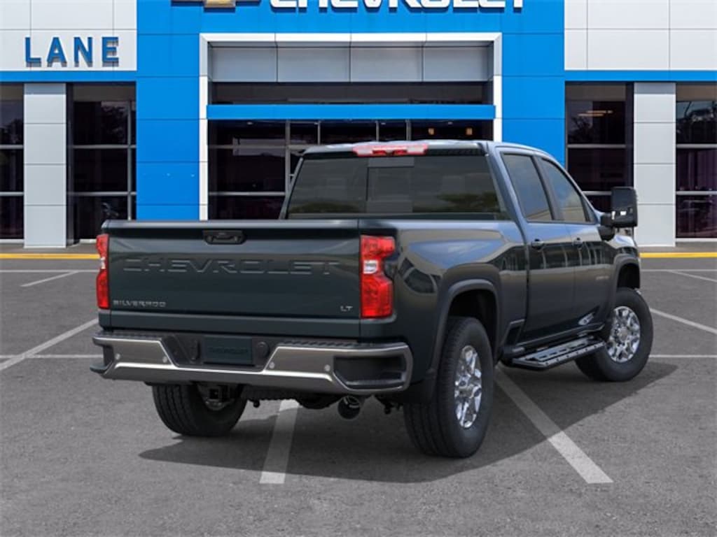 New 2025 Chevrolet Silverado 2500 HD LT Truck