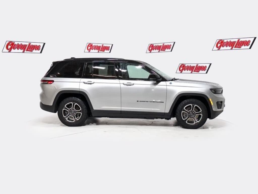 Used 2023 Jeep Grand Cherokee 4xe Trailhawk