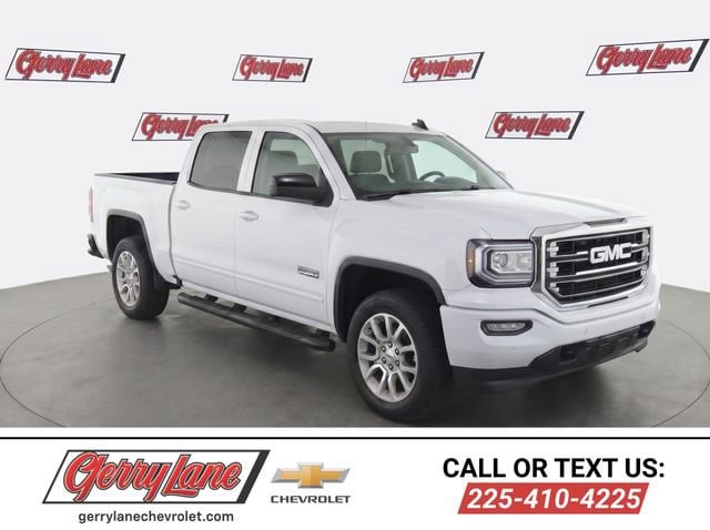 2018 GMC Sierra 4WD Crew Cab Short Box SLT's photo