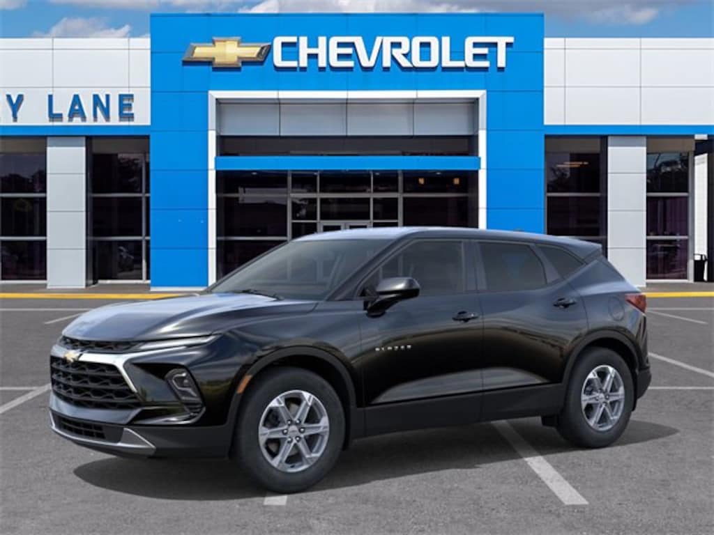 New 2025 Chevrolet Blazer 2LT SUV