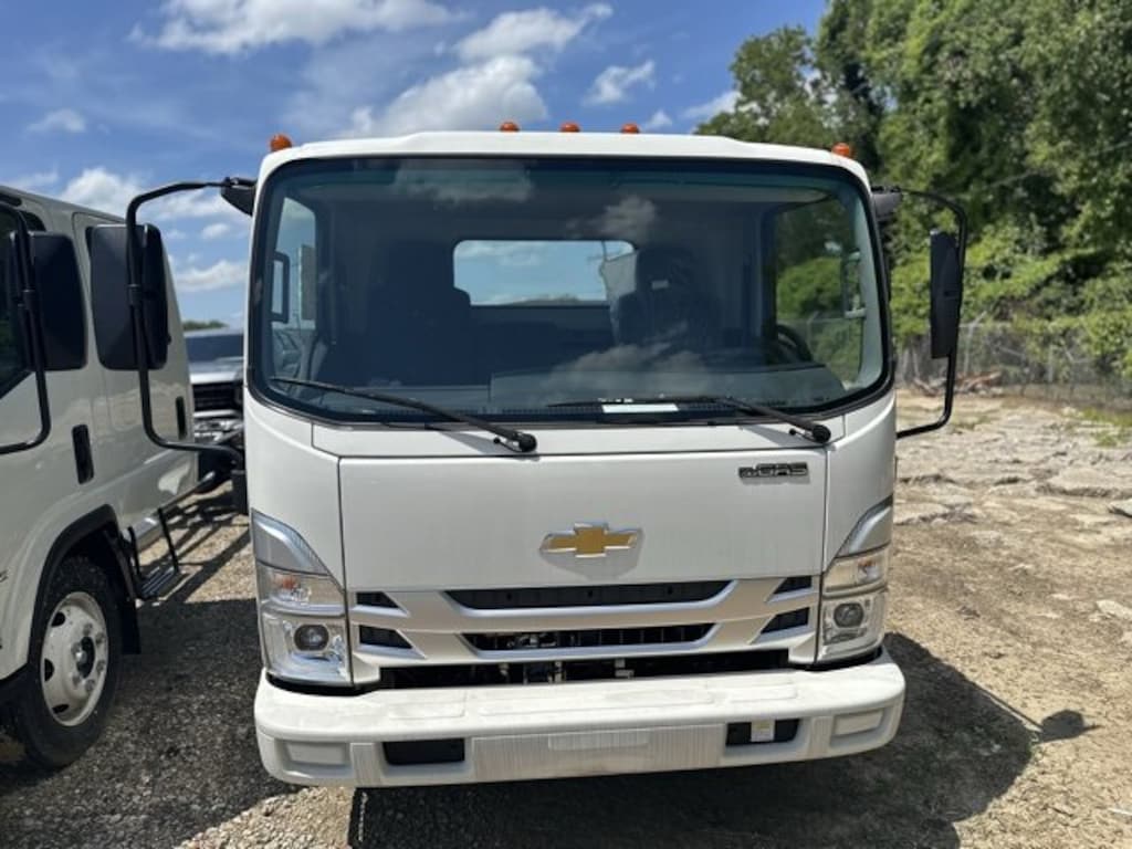 New 2024 Chevrolet Low Cab Forward 4500 Truck