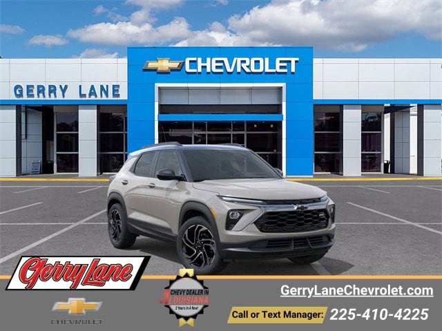 2026 Chevrolet Trailblazer RS's photo