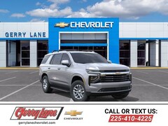 2026 Chevrolet Tahoe LT SUV