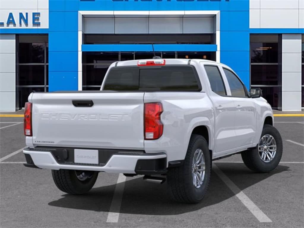 New 2025 Chevrolet Colorado WT/LT Truck