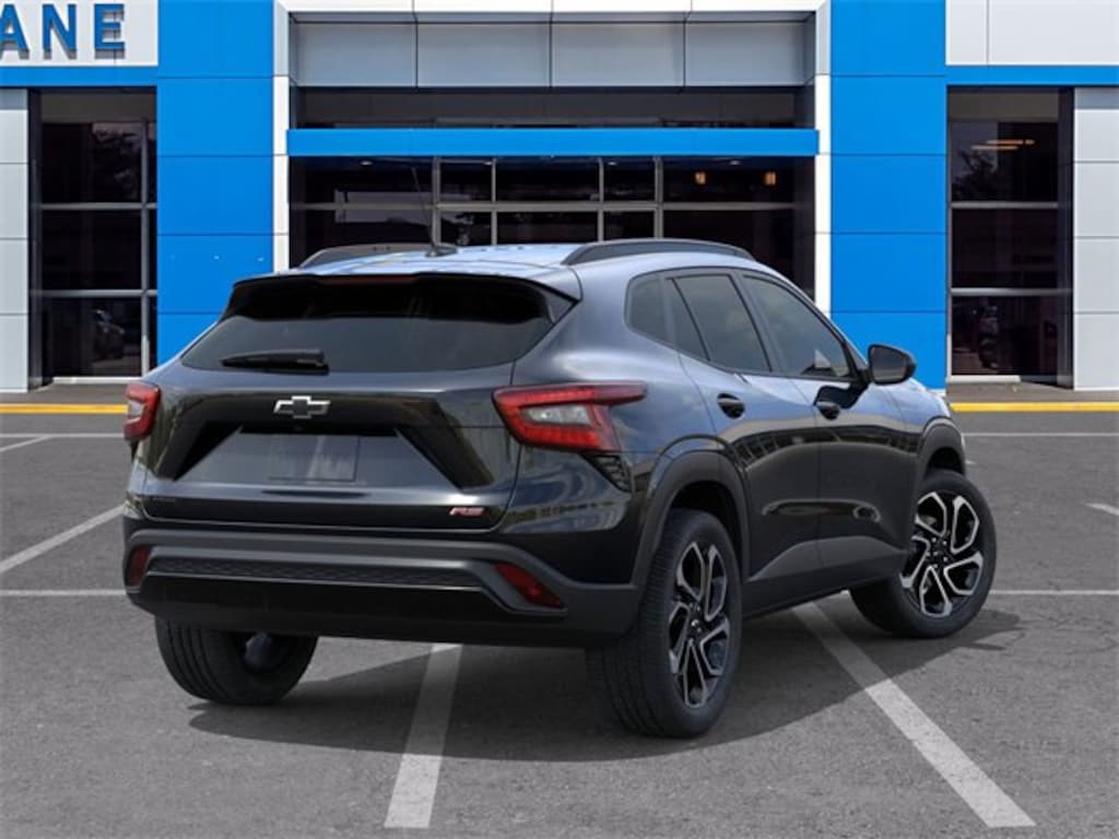 New 2026 Chevrolet Trax 2RS SUV